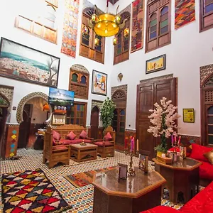 Dar Mansoura *** 非斯